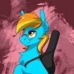 4everfreebrony & Giggly Maria - Still on the Moon