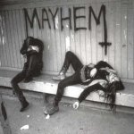 Antiserum & Mayhem - Cry Baby