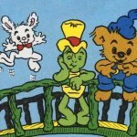 Bamse & Kylling