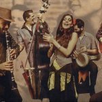 Barcelona Gipsy Klezmer Orchestra