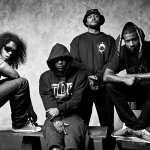 Black Hippy - Rolling Stone