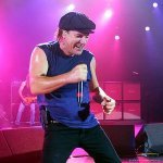 Brian Johnson - I Really Love You