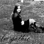 Calm Gothic - Captivity effete Elia