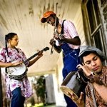 Carolina Chocolate Drops - Riro's House