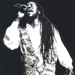 Dennis Brown And Anthony Cruz - If This World Were Mine