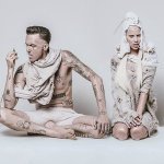 Die Antwoord feat. DJ Muggs - Rap trap 666