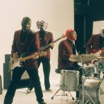 Eddy &quot;The Chief&quot; Clearwater & Los Straitjackets