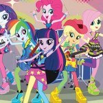 Equestria Girls