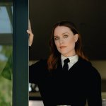 Evan Rachel Wood - Black Bird