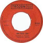 George A. Penny - Win Your Love For Me