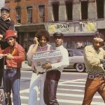 Grandmaster Flash & The Furious Five - Flash to the Beat