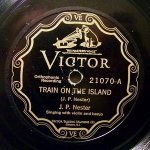 J.P. Nestor - Train On The Island