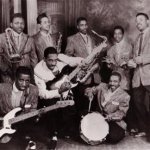 Jackie Brenston and His Delta Cats - Trouble Up The Road