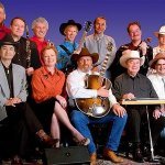 LOST WEEKEND Western Swing band - Lone Star