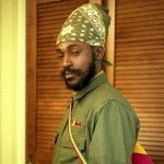 Lutan Fyah - Never Stop Hail Rastafari