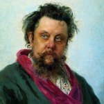 Modest Petrovich Mussorgsky - Прогулка