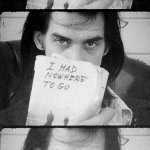 Nick Cave & Warren Ellis