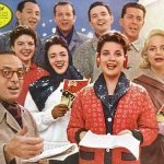 Perry Como with Mitchell Ayres and His Orchestra and The Ray Charles Singers