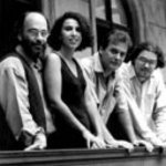 Quarteto Jobim-Morelenbaum - A Felicidade