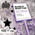 Re-Fuge feat. Nicole Tyler - So Real (Energy Mix)