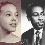 Robert McFerrin and Adele Addison