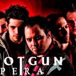 Shotgun Opera - Skies of Fire