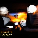 Terabyte Frenzy - Harry Potter & The Half-Dub Remix