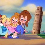 The Chipettes - Hot N Cold