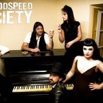 The Godspeed Society - The Pursuit