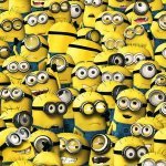 The Minions - мега смех