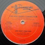 The New Jersey Connection - Love Don't Come Easy