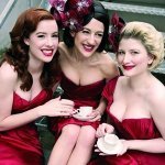 The Puppini Sisters - I Can't Believe I'm Not A Millionaire