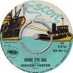 Vincent Foster - Shine Eye Gal