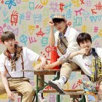 Wanna One - Triple Position