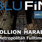 Wollion Harada - Metropolitan Fulltime (Tigerskin Remix)