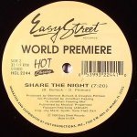 World Premiere - Try (We Should Get A Deal Mix)